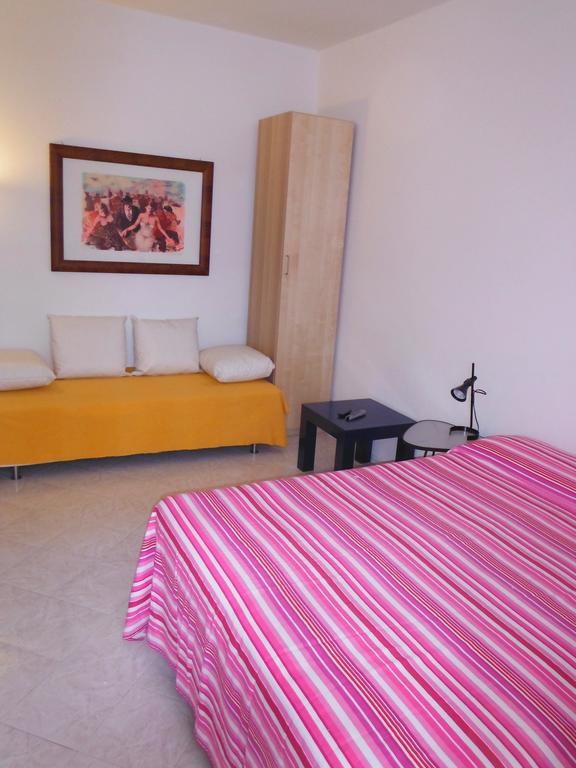 Bed and Breakfast Walkincenter Roma Habitación foto