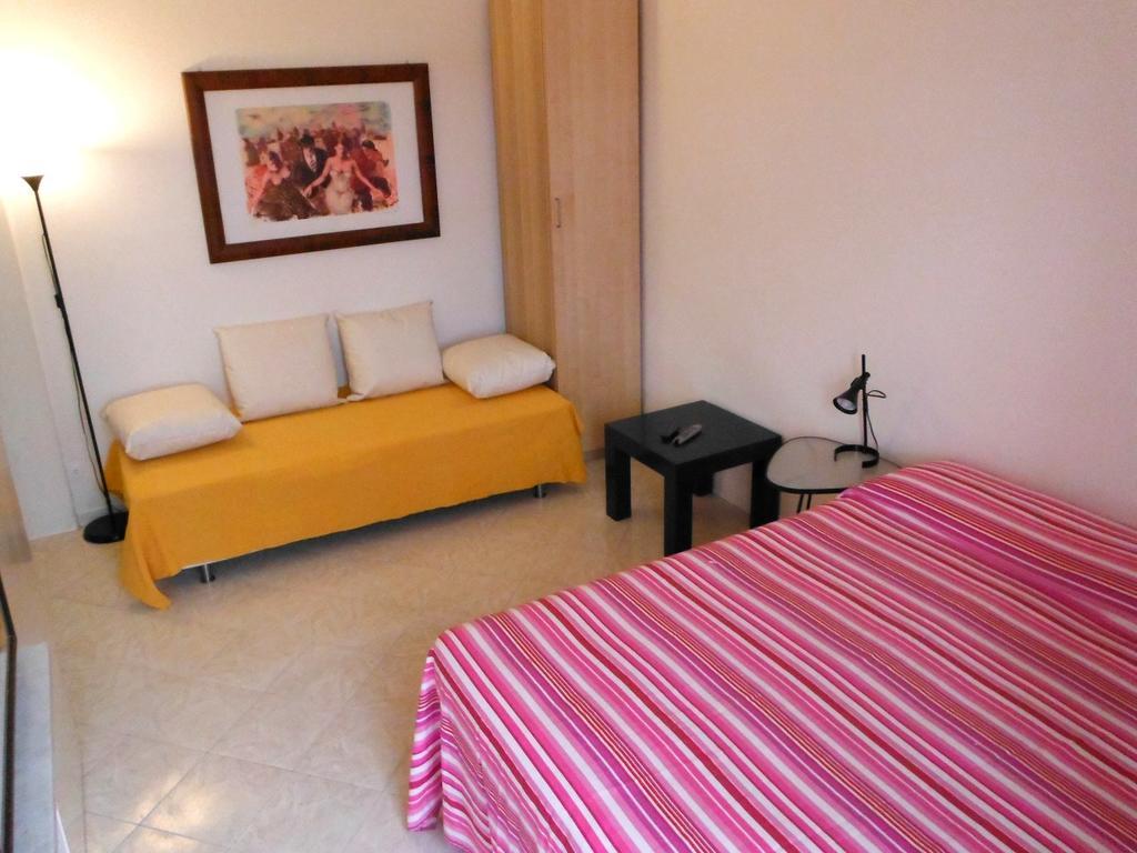 Bed and Breakfast Walkincenter Roma Habitación foto