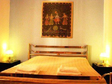 Bed and Breakfast Walkincenter Roma Habitación foto