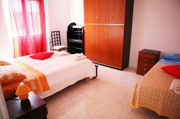 Bed and Breakfast Walkincenter Roma Habitación foto