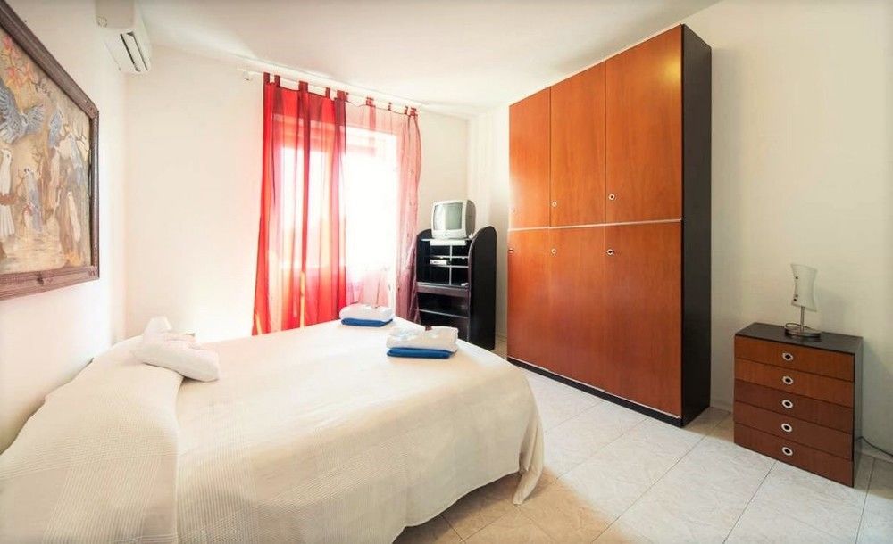 Bed and Breakfast Walkincenter Roma Exterior foto