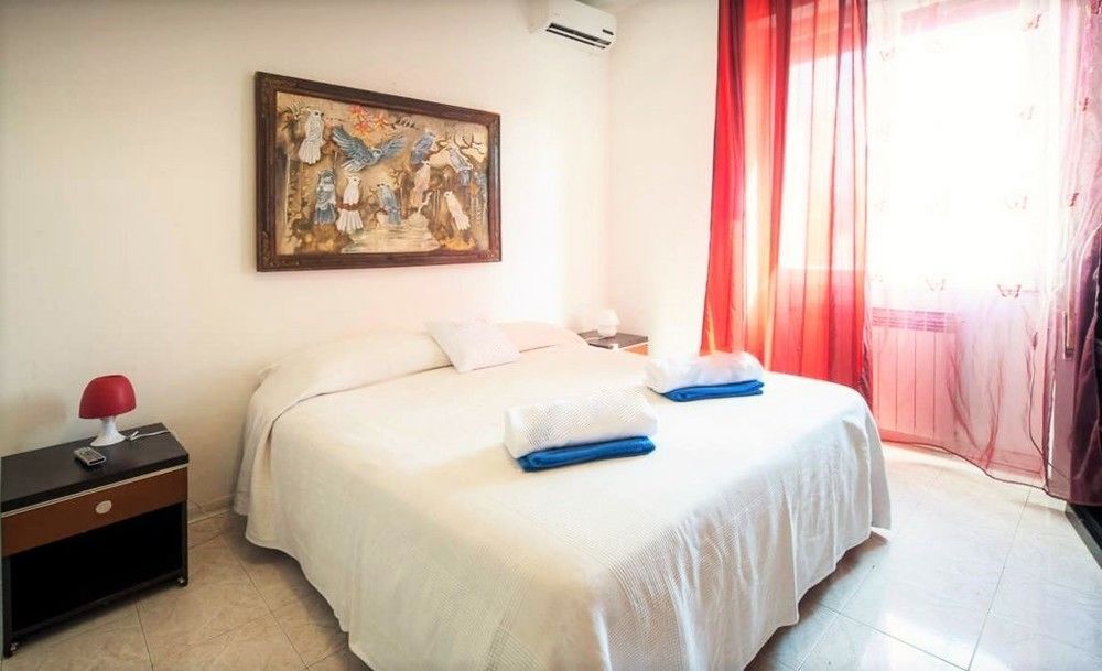 Bed and Breakfast Walkincenter Roma Exterior foto