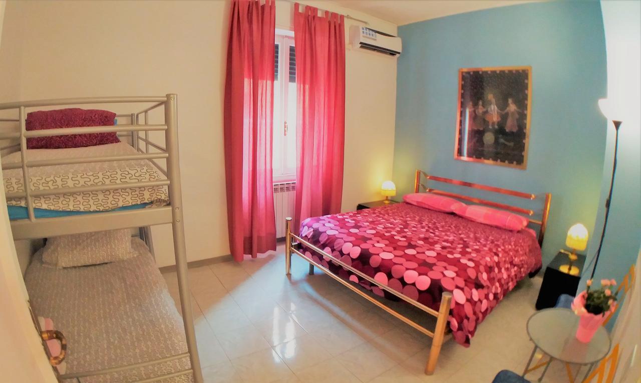 Bed and Breakfast Walkincenter Roma Exterior foto