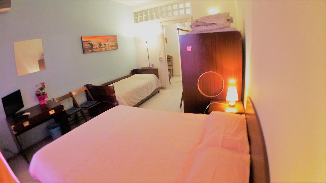 Bed and Breakfast Walkincenter Roma Exterior foto