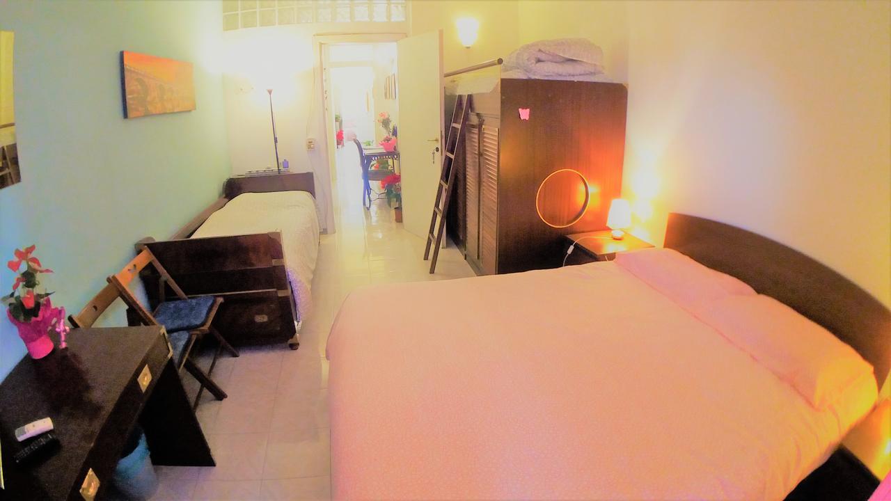 Bed and Breakfast Walkincenter Roma Exterior foto