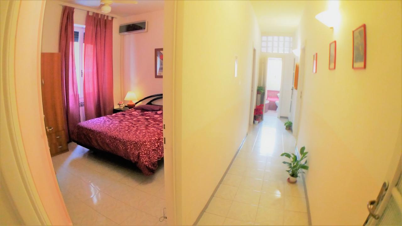 Bed and Breakfast Walkincenter Roma Exterior foto