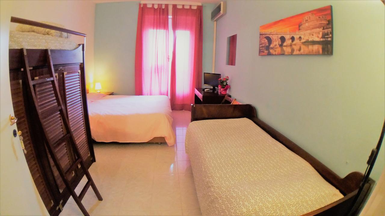 Bed and Breakfast Walkincenter Roma Exterior foto