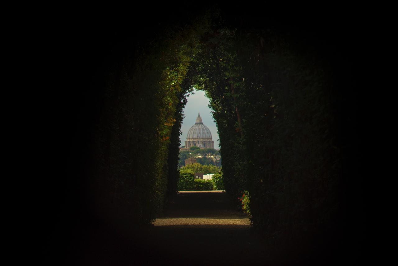 Bed and Breakfast Walkincenter Roma Exterior foto