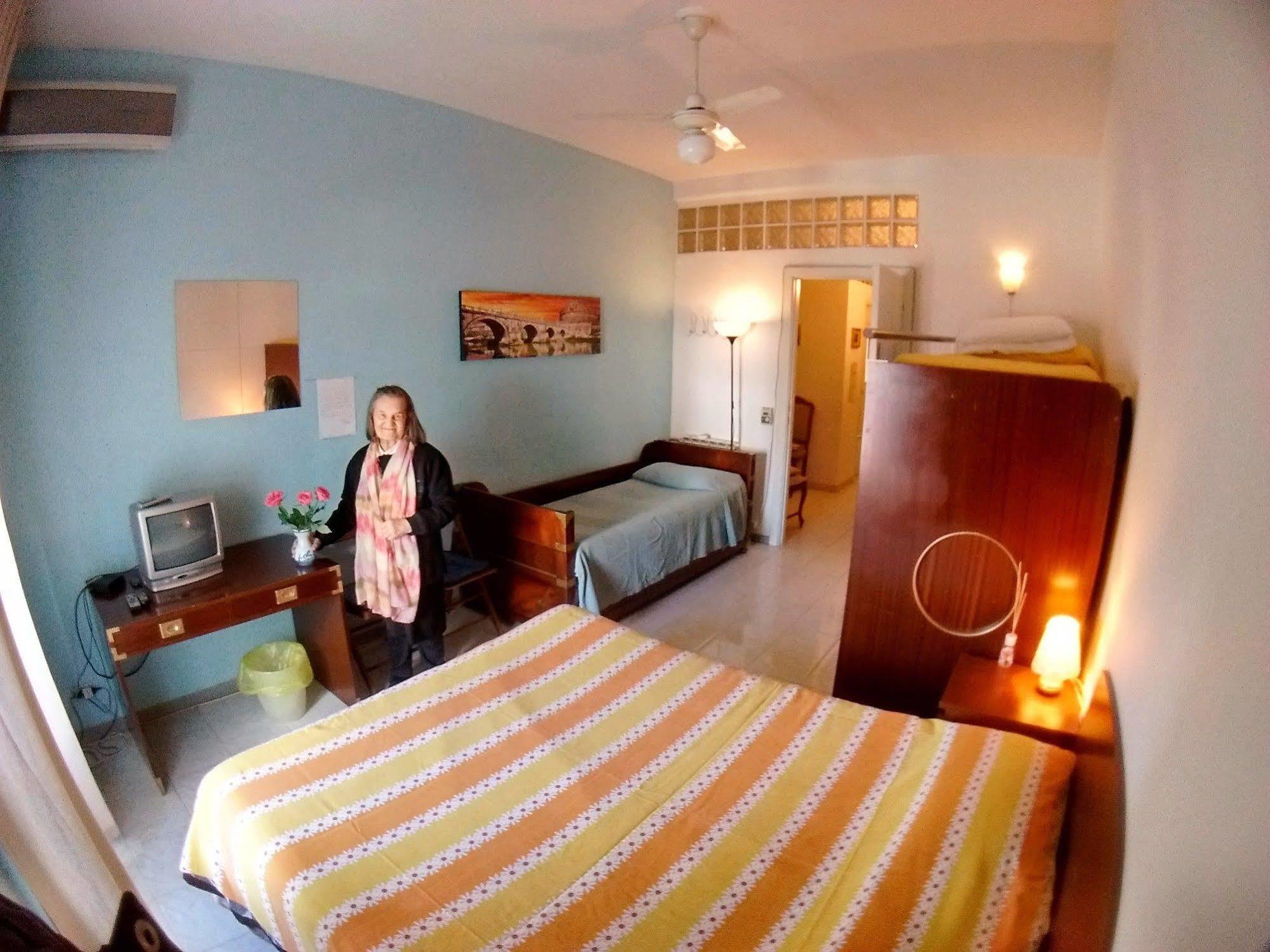 Bed and Breakfast Walkincenter Roma Exterior foto