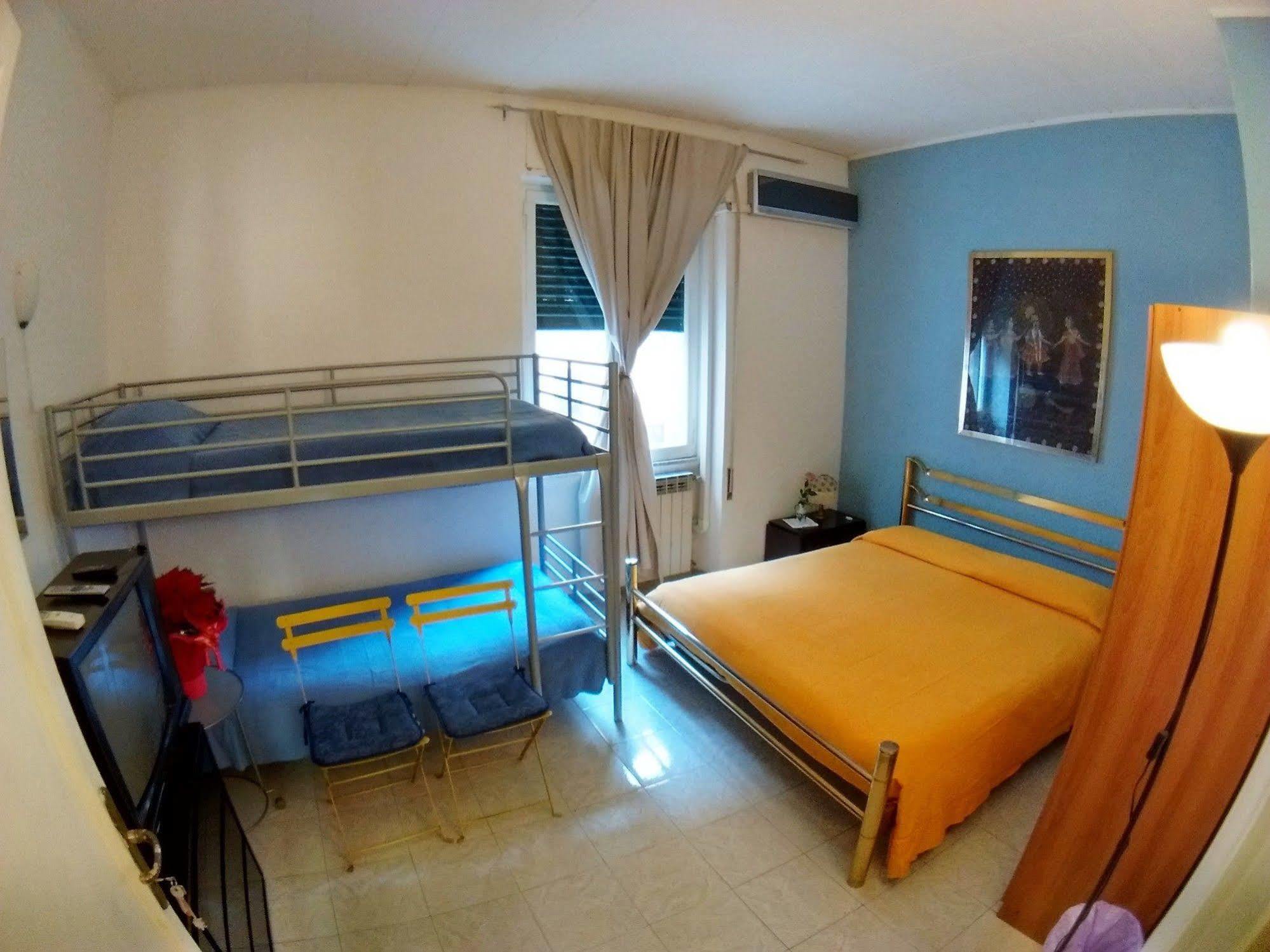 Bed and Breakfast Walkincenter Roma Exterior foto
